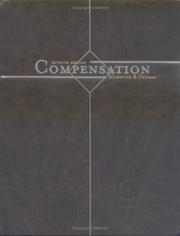Compensation by George T. Milkovich, Jerry M Newman, Carolyn Milkovich