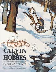 The authoritative Calvin and Hobbes por Bill Watterson
