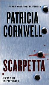 Cover of: Scarpetta by Patricia Cornwell