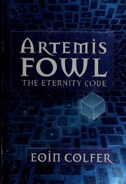 Cover of: Artemis Fowl by Eoin Colfer