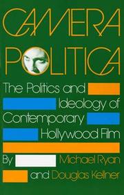 Cover of: Camera politica by Michael Ryan