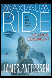 maximum ride the angel experiment book