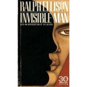 invisible man ralph ellison copyright