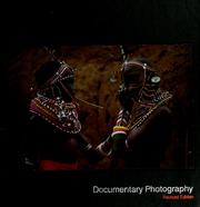 Cover of: Documentary photography by Time-Life Books