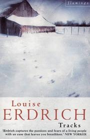Cover of: Tracks by Louise Erdrich