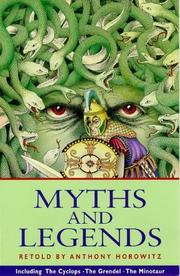 The Kingfisher Book of Myths and Legends | Open Library