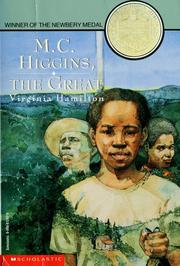 Cover of: M.C. Higgins, the great by Virginia Hamilton