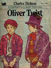 Oliver Twist by Marian Leighton