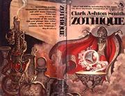 Cover of: Zothique by Clark Ashton Smith