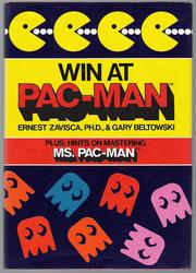Cover of: Win at Pac-Man by Ernest Zavisca, Gary Beltowski