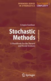 Stochastic methods by C. W. Gardiner