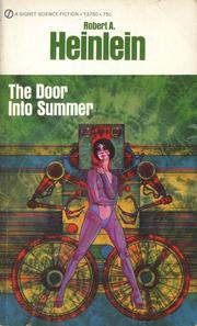 the door into summer by robert a heinlein