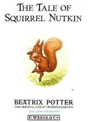 Cover of: The tale of Squirrel Nutkin by Paul Galdone