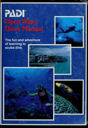 advanced open water diver manual pdf