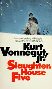 Cover of: Slaughterhouse-Five | Kurt Vonnegut