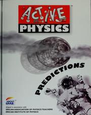 Active physics by Arthur Eisenkraft