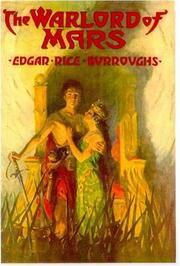 Cover of: The Warlord of Mars by Edgar Rice Burroughs