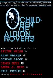 Cover of: Children of Albion Rovers by Kevin Williamson