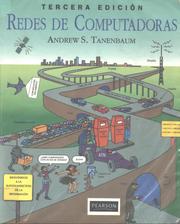 Cover of: Redes de Computadoras by Andrew S. Tanenbaum