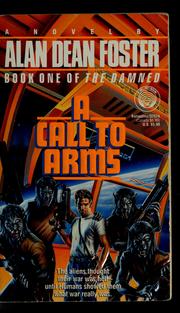 A call to arms by Alan Dean Foster