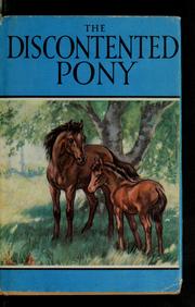 The discontented pony