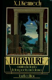 Literature by X. J. Kennedy, Margaret Atwood, Emily Brontë, Lewis Carroll, Kate Chopin