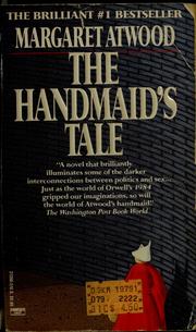 Cover of: The handmaid's tale by Margaret Atwood