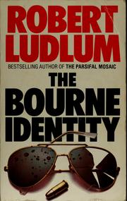 The Bourne identity | Open Library