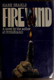 Cover of: Firewind by Hank Searls