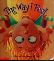 The Way I Feel by Janan Cain