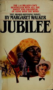 Cover of: Jubilee by Margaret Walker