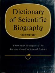 Dictionary of Scientific Biography - Alchetron, the free social ...