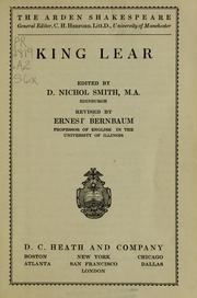 King Lear Open Library