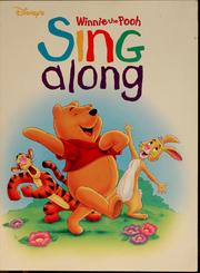 Winnie The Pooh Sing-along | Open Library