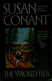 Cover of: The wicked flea by Susan Conant