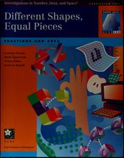 Different shapes, equal pieces | Open Library