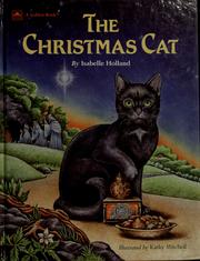 Cover of: The Christmas cat by Isabelle Holland