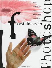 Cover of: Fresh ideas in Photoshop by Poppy Evans