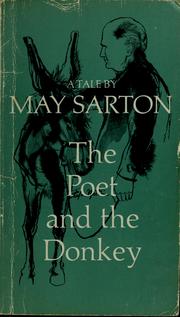 Cover of: The poet and the donkey by May Sarton