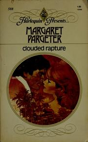 Clouded rapture by Margaret Pargeter