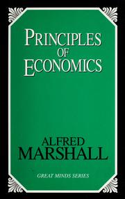 Principles Of Economics | Open Library