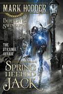 Cover of: The strange affair of Spring Heeled Jack by Mark Hodder