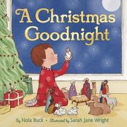 A Christmas goodnight by Laura Godwin