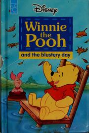 Winnie the Pooh and the blustery day | Open Library