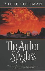 the amber spyglass first edition