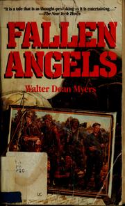 fallen angels by walter dean myers