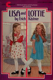 Lisa and Lottie by Erich Kästner