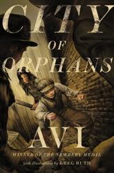 City of orphans by Avi