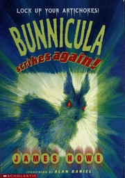 Cover of: Bunnicula strikes again! by James Howe