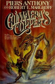 Cover of: Chimaera's copper by Piers Anthony